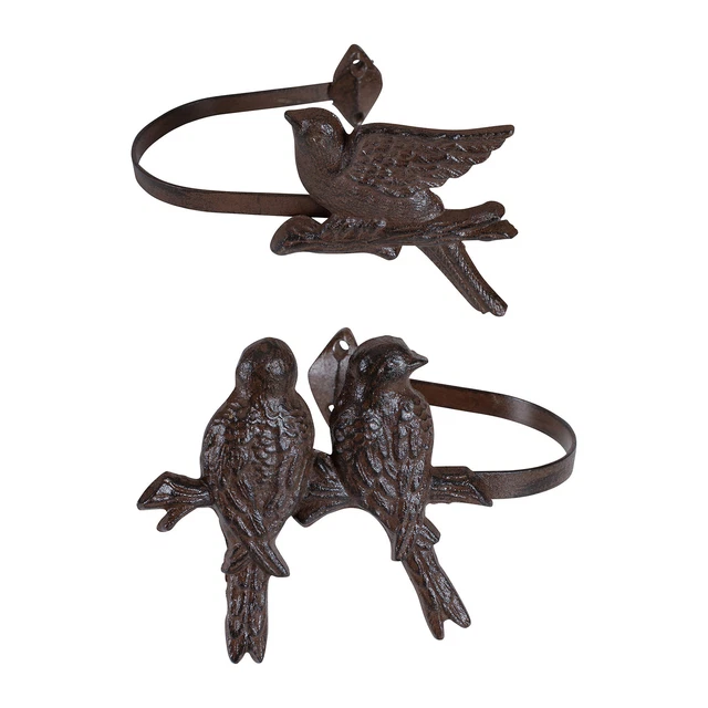 Embrasses pour rideaux Fauvettes Comptoir de famille