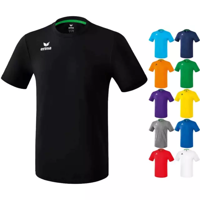 Erima Liga Trikot Fussballtrikot Sporttrikot Handball Volleyball T-Shirt Kinder
