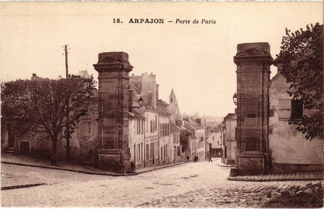 CPA Arpajon Porte de Paris (1349992)