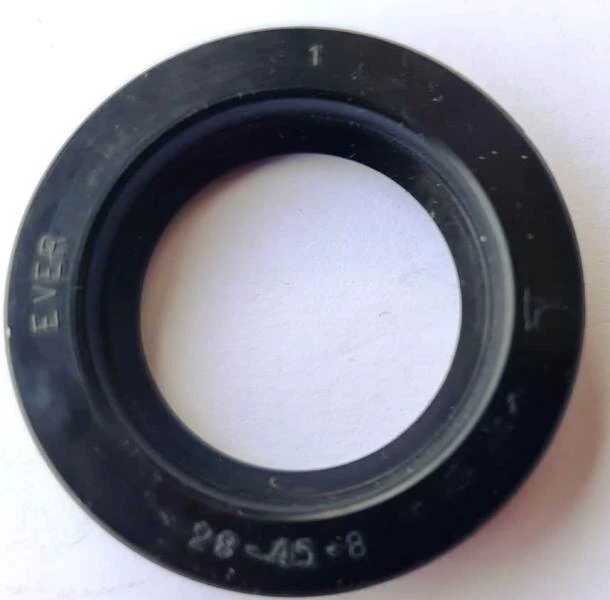 Anillo Retén Estopera  Motor EVER  28X45X-8mm