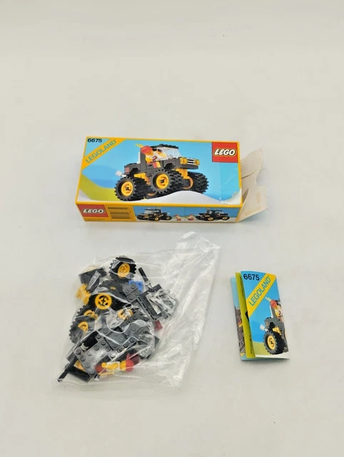 Kits complets et packs, LEGO, Jeux de construction, Jouets et jeux