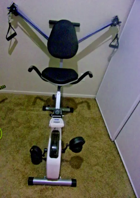 Stamina Exercise Bike & Strength System USED! VEGAS/ LOCAL PICKUP! NO SHIPPING!