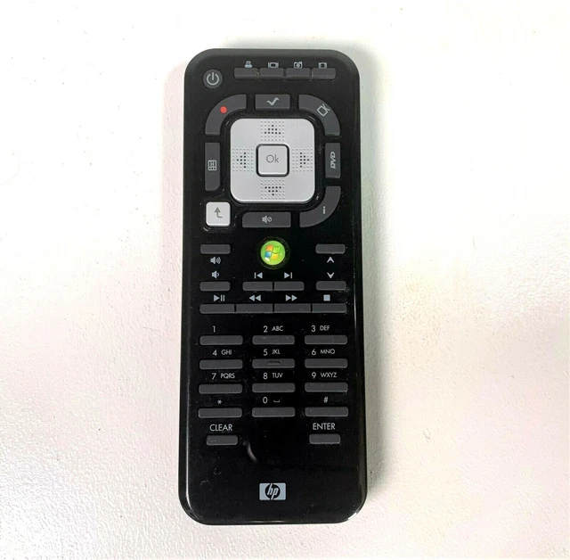 Original HP 464959-002 Slim PC Media Center Remote Control For the KS523AA