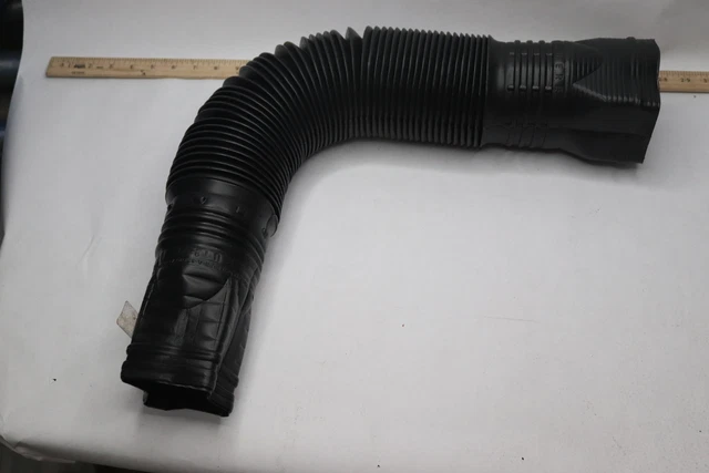 Amerimax Flex-a-Spout Downspout Extension Black 4"H X 4"W X 25.5"L 85515