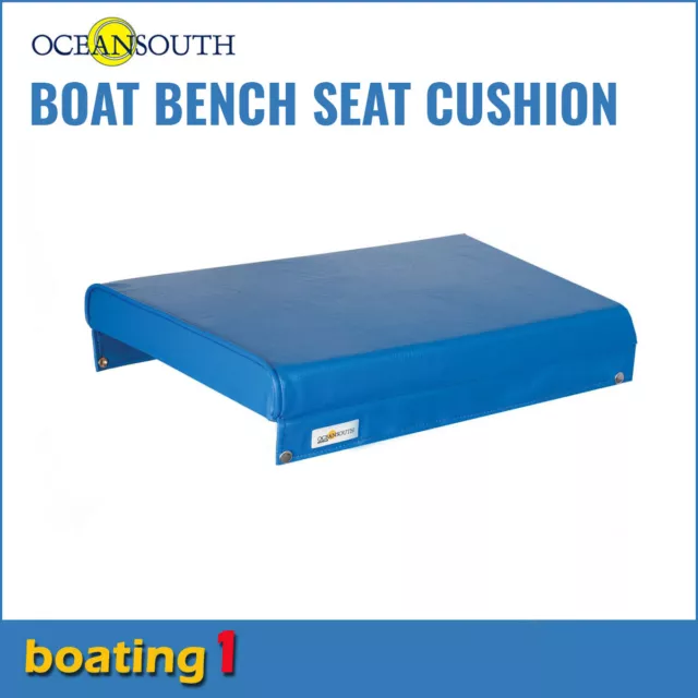 Boat Bench Seat Cushion 600mm x 300mm Dense 50mm Foam