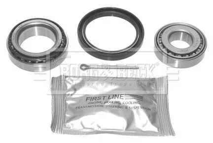 Borg & Beck BWK100 Wheel Bearing Kit Front Suspension System Replacement For LDV