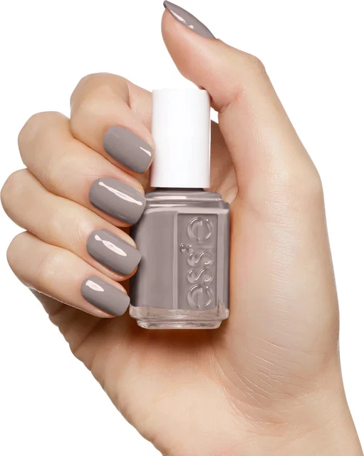 Nagellack Essie, 77 Chinchilly, Granitgrau 13,5ml  NEU.