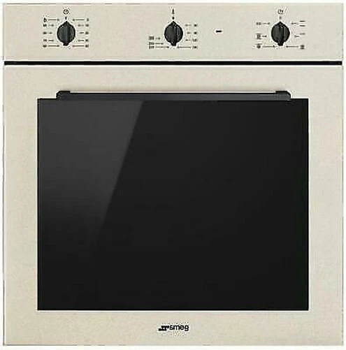 SMEG SF64M3VAV2 Four Électrique Encastrable 60 CM 6 Fonctions 70 L Avoine