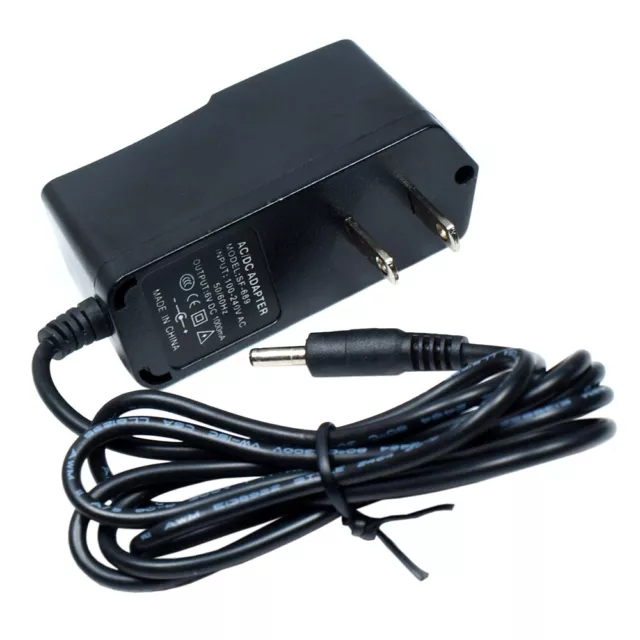 6V 1A 1000ma AC to DC Power Supply Adapter w/ 16ft DC Power Extension Cable Cord 2