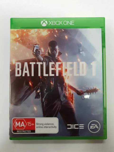 Battlefield V 5 Xbox One & Series X, S Key🔑 ☑Argentina Region ☑VPN WW🌍 ☑No  Disc