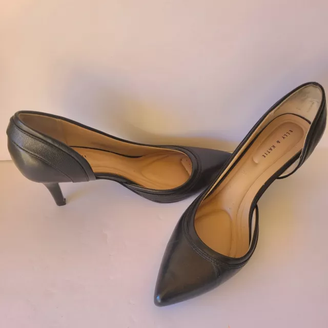 Kelly & on sale katie davonna pump