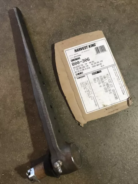 Used Sickle mower head to fit Ford New Holland New Idea Kondex 800-306