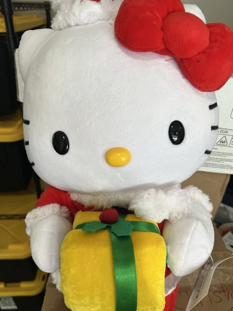 HELLO KITTY Christmas Holiday Greeter CVS Exclusive 2023 Brand New NWT  Sanrio $40.00 - PicClick