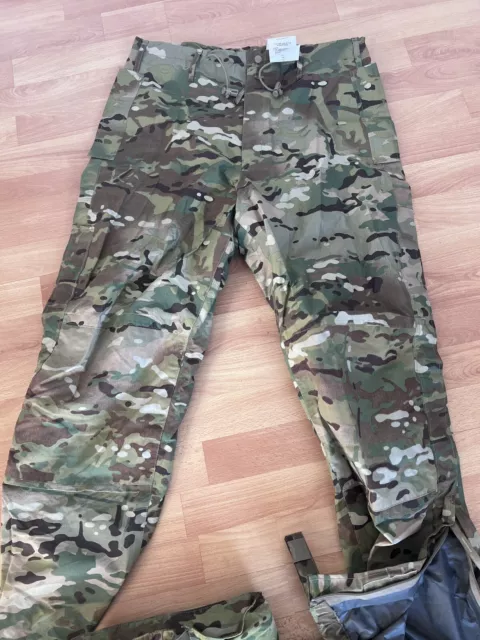 OCP MULTICAM EXTREME COLD WET WEATHER  pant ( X Small R)