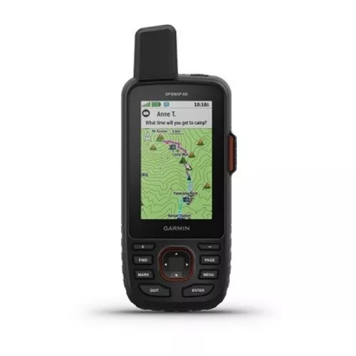 GPSMAP 66i - Garmin Handheld GPS (010-02088-03)