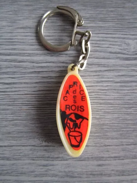 Porte-clefs ancien publicitaire " CAPRICE DES ROIS "