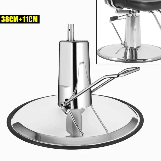 Barber Shop Chair Replacement HYDRAULIC PUMP with Base fit Beauty Salon