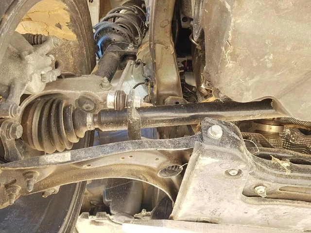 MEYLE Antriebswelle 1004980771 - Für VW, Skoda, Seat Modelle