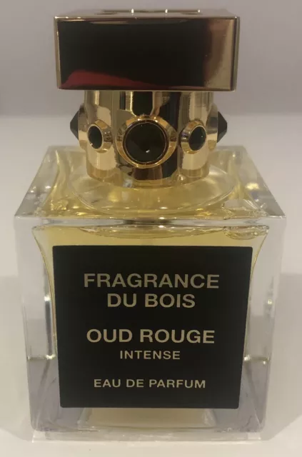 — Fragrance Du Bois Pure Oud