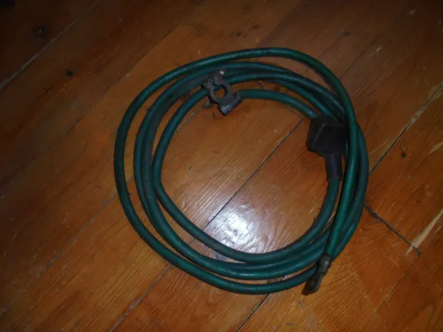 Lancia Montecarlo Scorpion Battery Cable / Loom