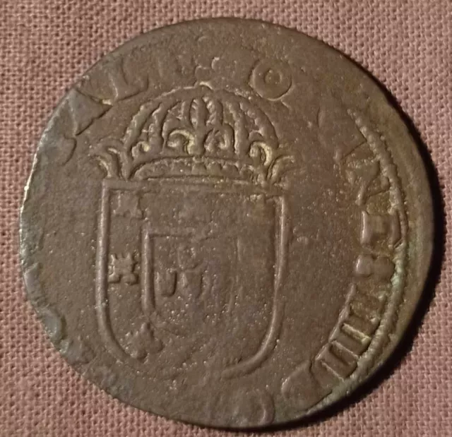 Portugal - Medieval - 5 reais - João IV