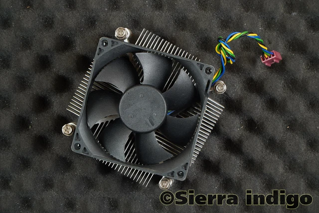 Ventilateur De Refroidissement CPU Pour Lenovo ThinkCentre M800z, M8350z, M810z - Neuf - Marque Générique