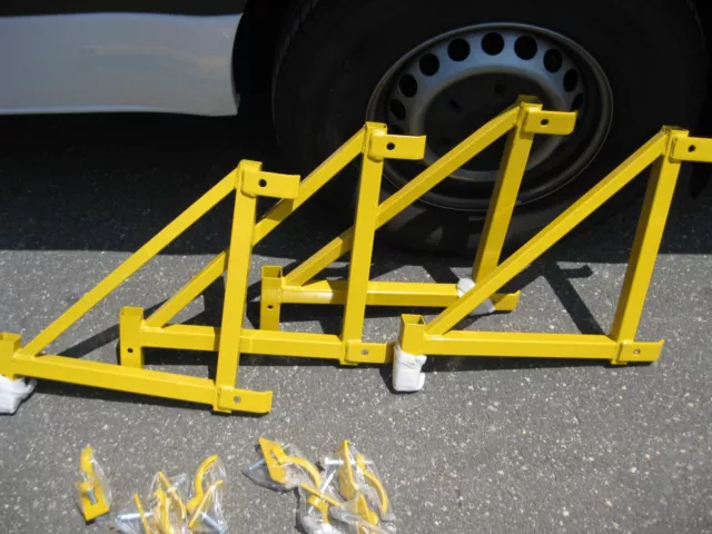 Louisville 18" Outriggers # Pk735A  For St060A Scaffold