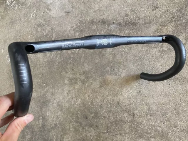 vision metron aero bars