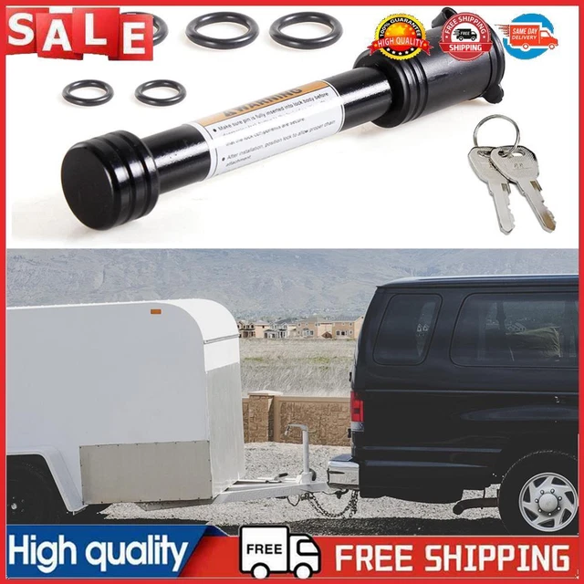 Kit Gancio Rimorchio 2 Pollici Con Perno Di Traino - Per SUV, Camion, Dirt Bike - Foto 13