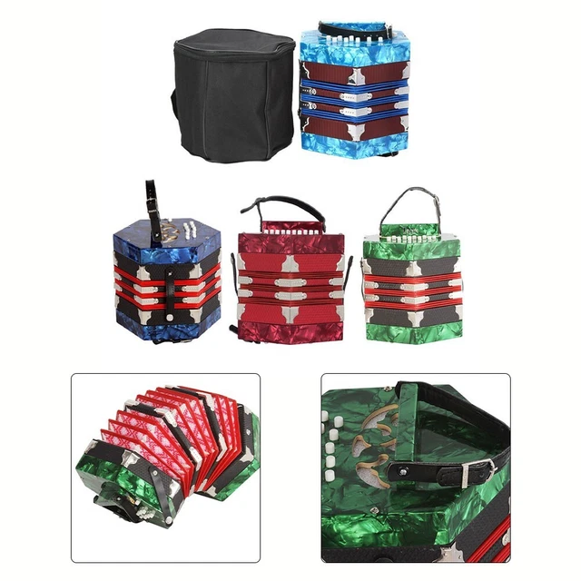 Concertina hand straps discount