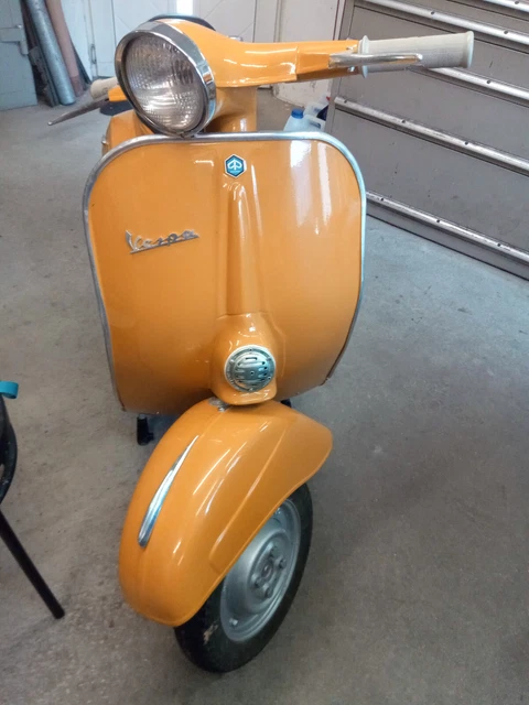 Vespa 50s