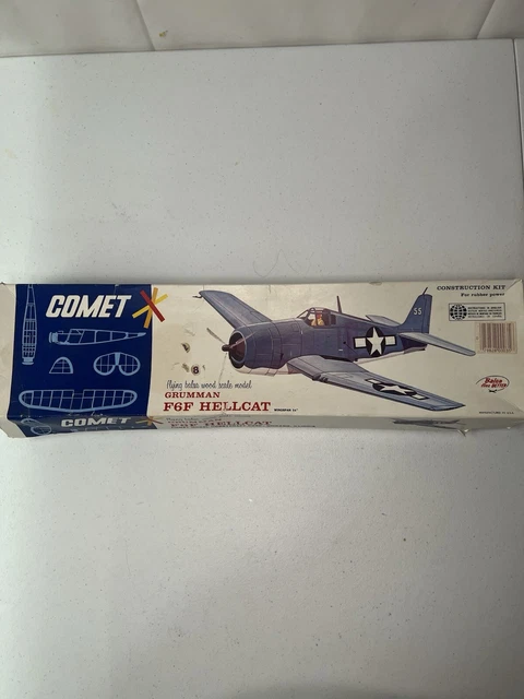 Guillow's Sky Streak Balsa Wood Model Airplanes – 8 Planes In 4 Twin Packs, Ready To Fly With Rubber Band Propellers!