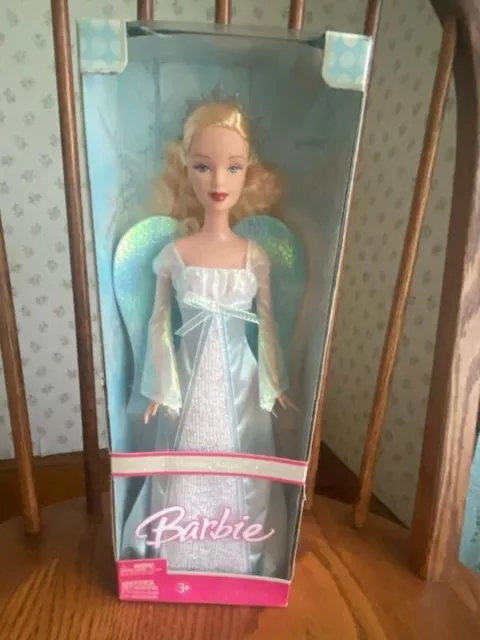 2006 Holiday Angel Barbie, NRFB