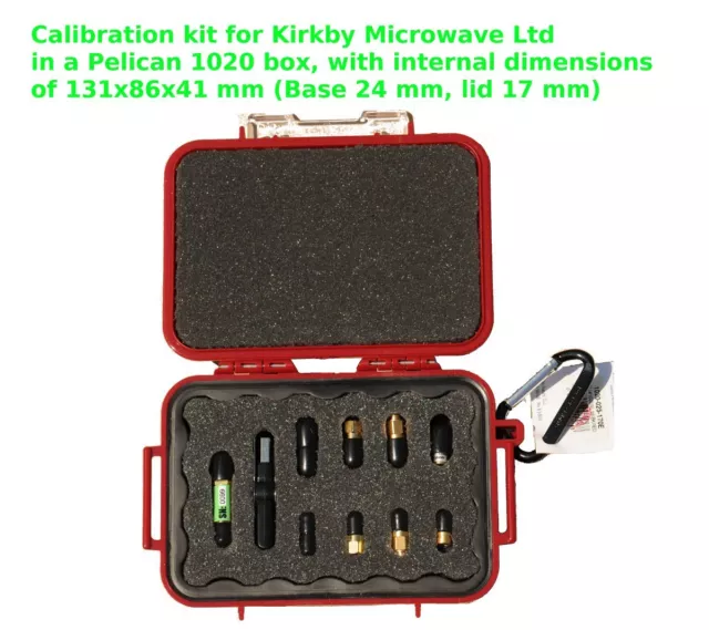 7 GHz SMA Calibration & Verification Kit for Anritsu VNA (cal kit)