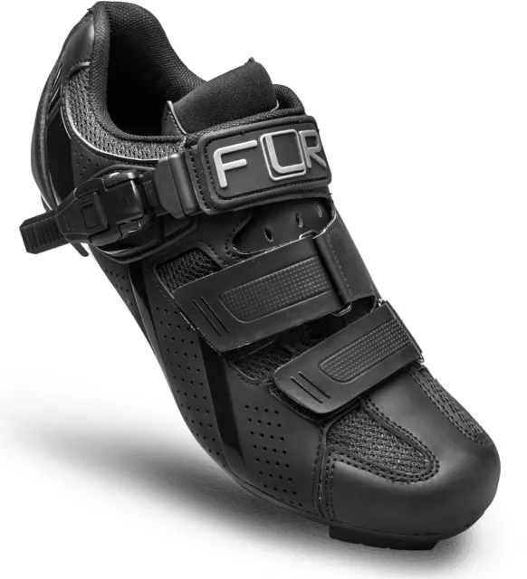 FLR F-15.III Race - Road Bike Cycling Shoes - Shimano & Look Compatible