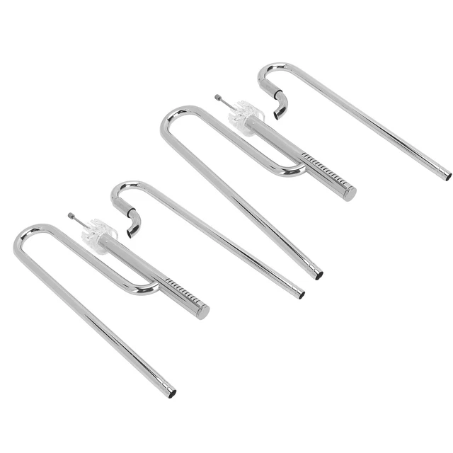 Coppia Cardini F.B A Cuscinetti Regolazione A Vite Per Cancelli 45mm In Acciaio Zincato - Foto 3