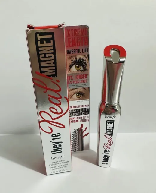 Benefit They're Real Magnet Lifting & Lengthening Mascara 9g Black RRP £25.50