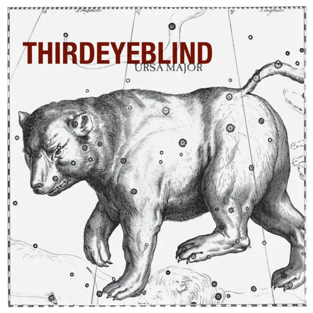 Third Eye Blind Ursa Major  clean (CD)