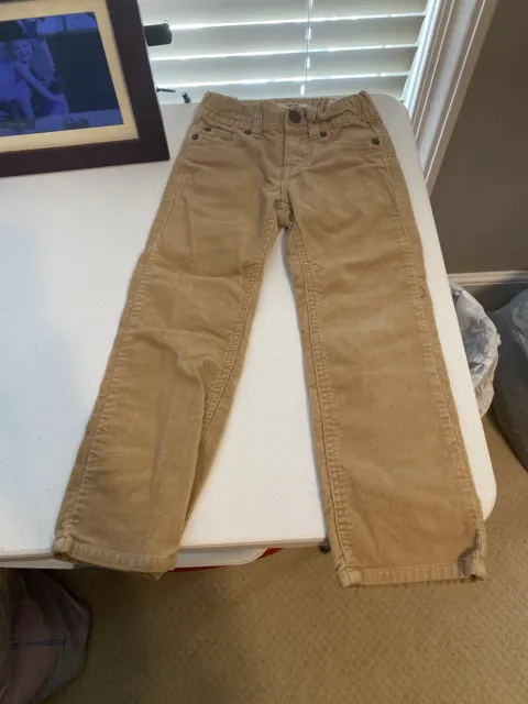 Girls Oshkosh Corduroy Pants, Size 5, MG