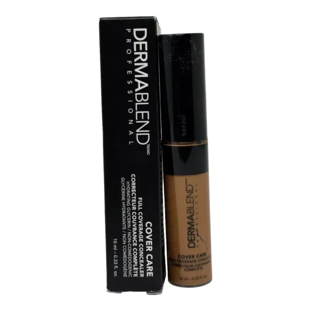 Dermablend Professional Cover Care Full Coverage Concealer 50W - 0.33 Oz / 10 ml