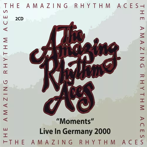 The Amazing Rhythm A - Moments (live In Germany 2000) [New CD]