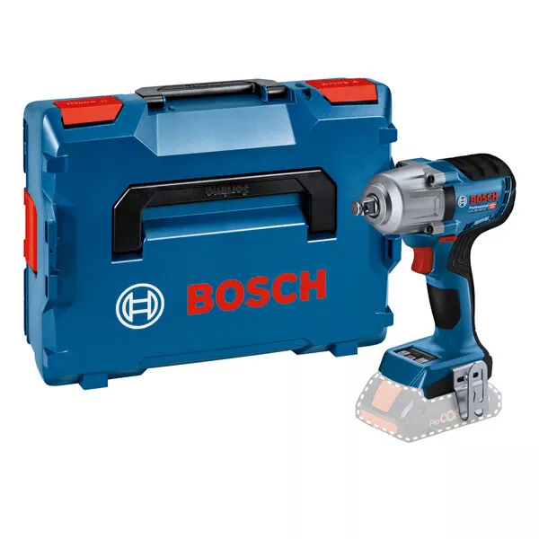 Bosch Professional Clé à chocs sans fil GDS 18V-450 HC Profe