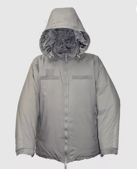 New* USGI EXTREME COLD WEATHER PARKA Jacket, Gen 3, Level 7, LARGE/ REGULAR