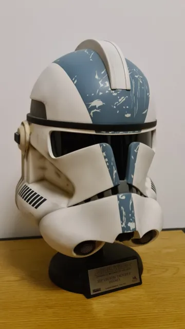 Star Wars - Master Replicas - Casco 501st Legion Trooper - 344/750