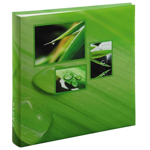 Album XL Singo, vert, 30x30/100