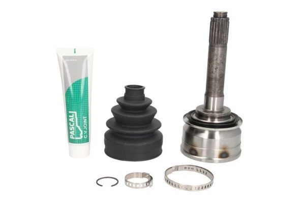 PASCAL Jeu de joints arbre de transmission Tête De Cardan G19002PC côté roue