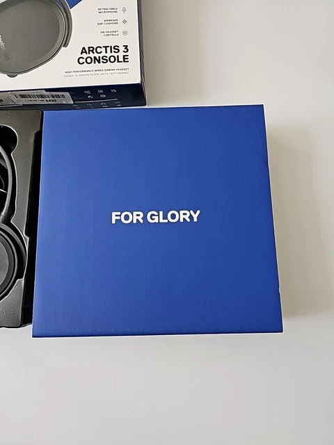 LIQUIDAZIONE! SteelSeries Arctis 3 Cuffie da gioco PS5 PS4 XBox - STOCK LIMITATO 3