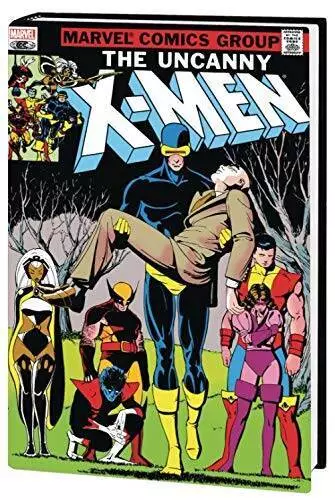 UNCANNY X-MEN OMNIBUS VOLUME 3 SMITH DM VAR - Hardcover - VERY GOOD