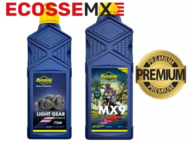 Mx9 discount 2 stroke