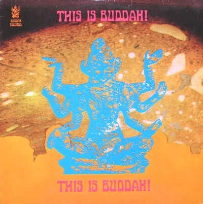 Various - This Is Buddah! - Used Vinyl Record - P2508S